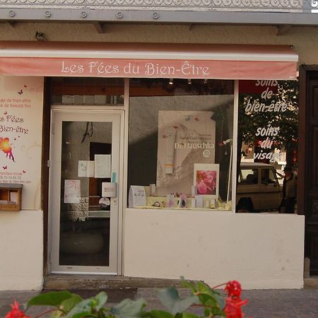 Studio La Lauze Ax-les-Thermes Εξωτερικό φωτογραφία