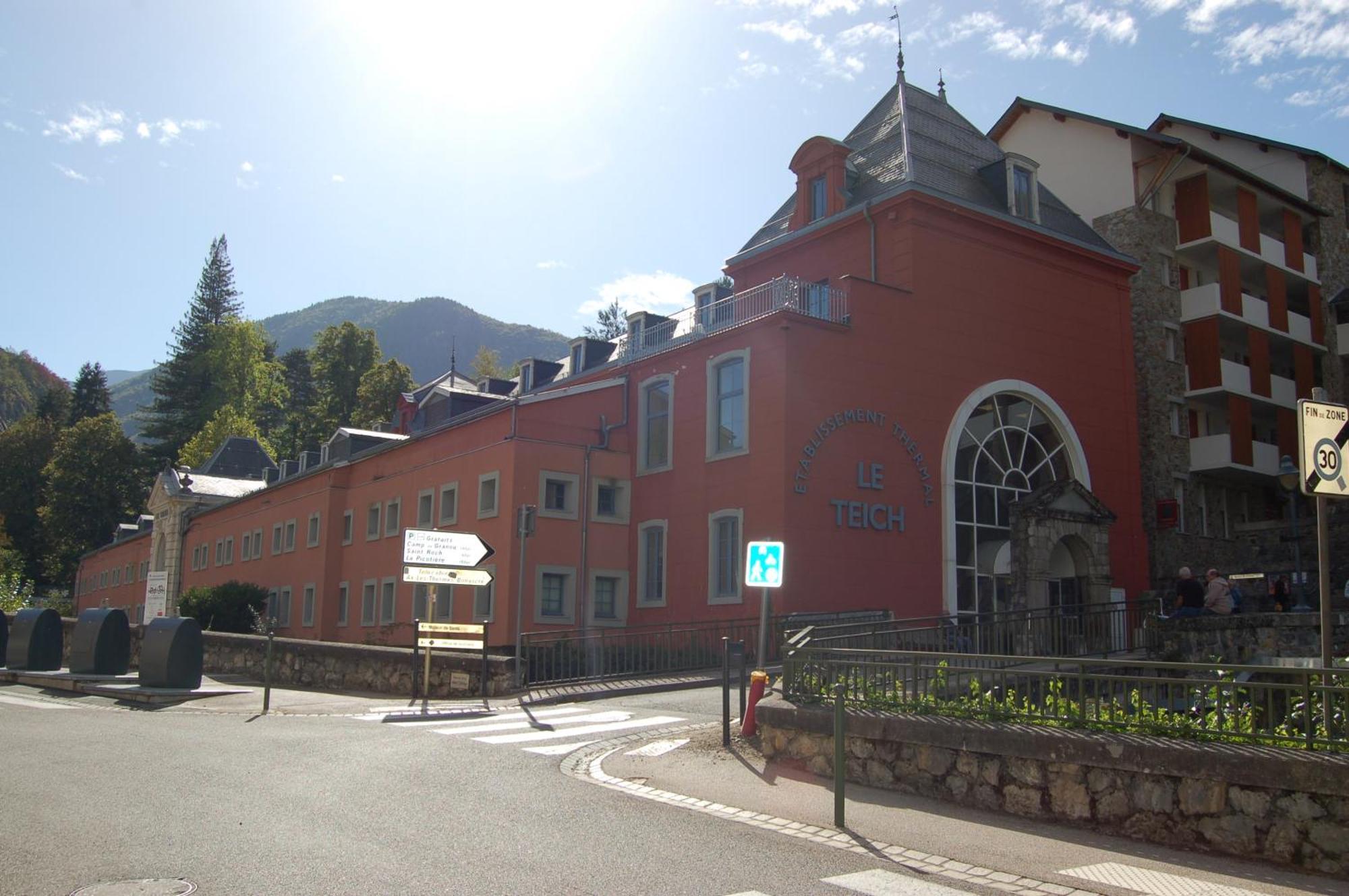 Studio La Lauze Ax-les-Thermes Εξωτερικό φωτογραφία