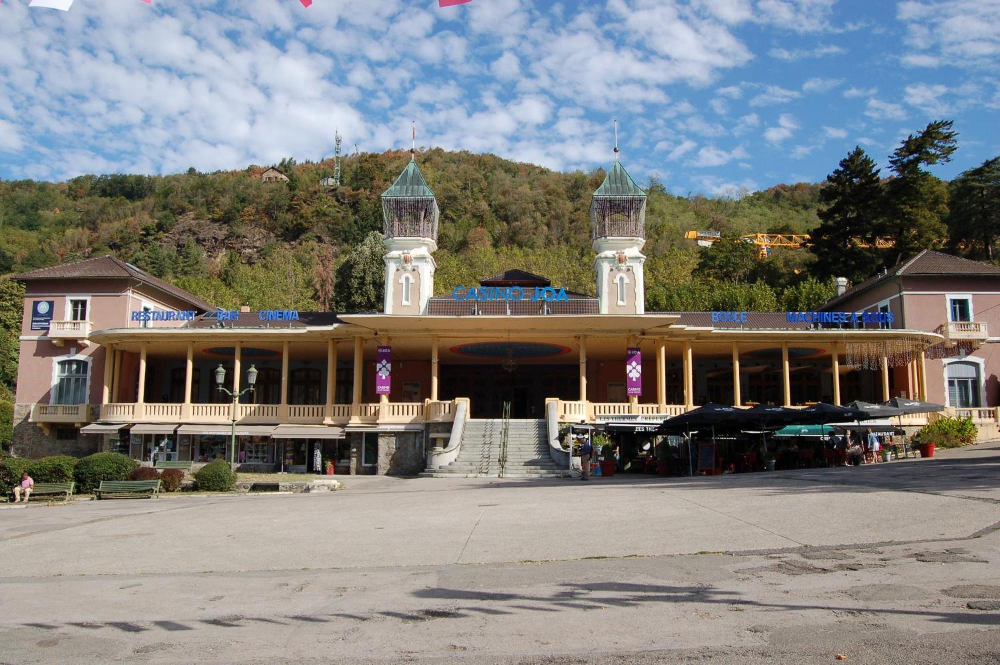 Studio La Lauze Ax-les-Thermes Εξωτερικό φωτογραφία