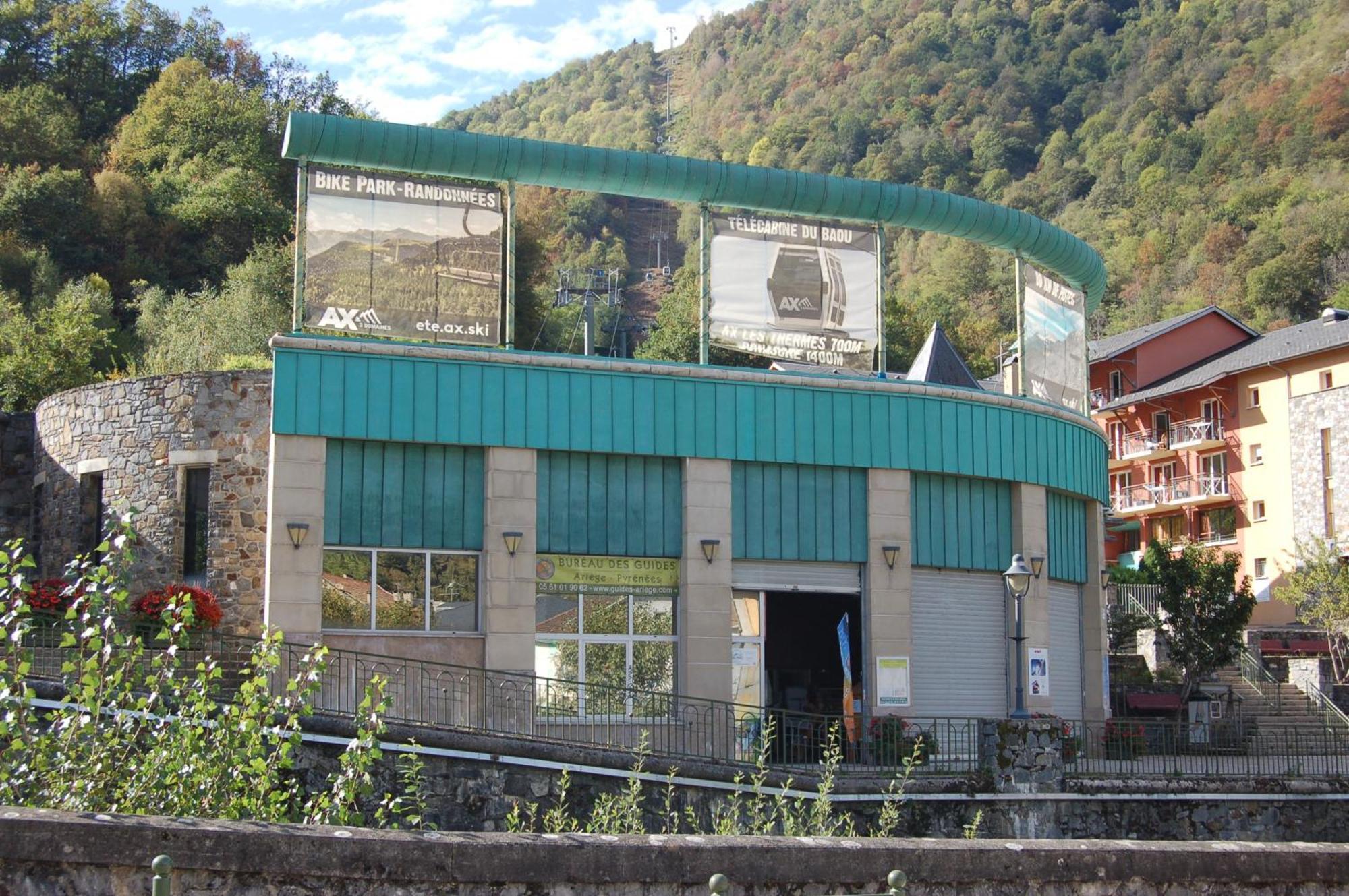 Studio La Lauze Ax-les-Thermes Εξωτερικό φωτογραφία