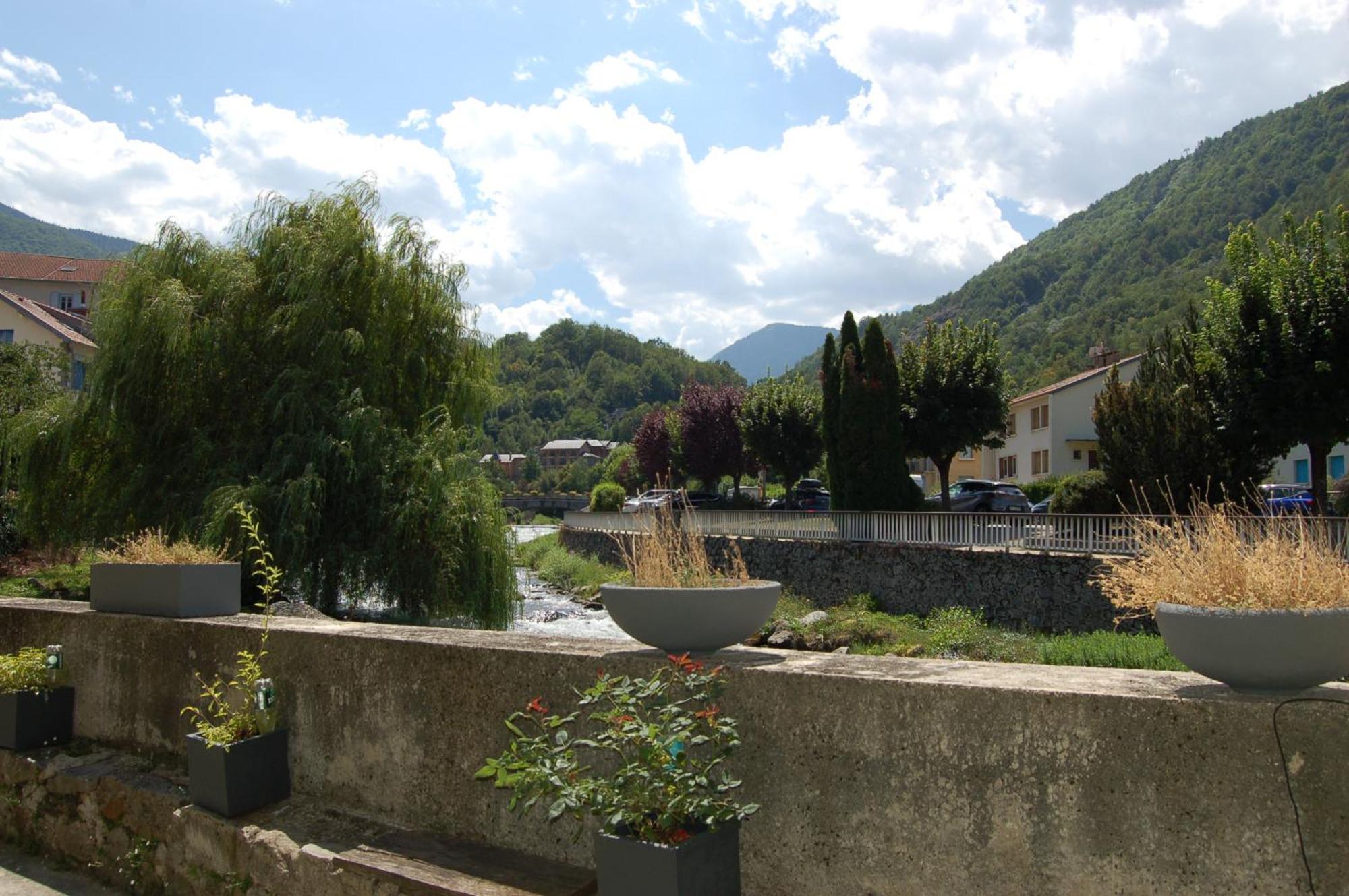 Studio La Lauze Ax-les-Thermes Εξωτερικό φωτογραφία